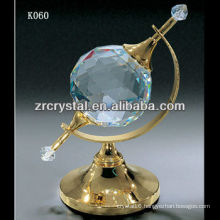 nice k9 crystal ball K060